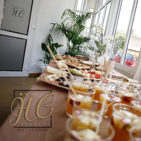 Hc Lignano Hotel 3*